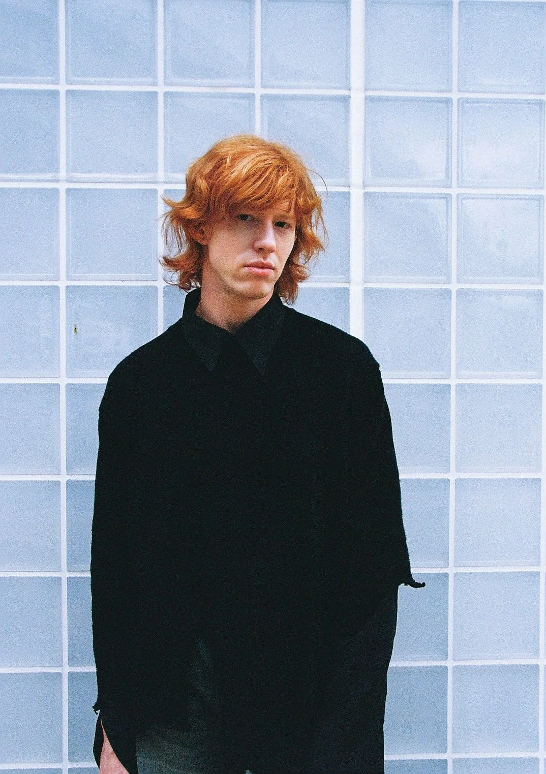 Model: Nikita, Osaka, Shot on film