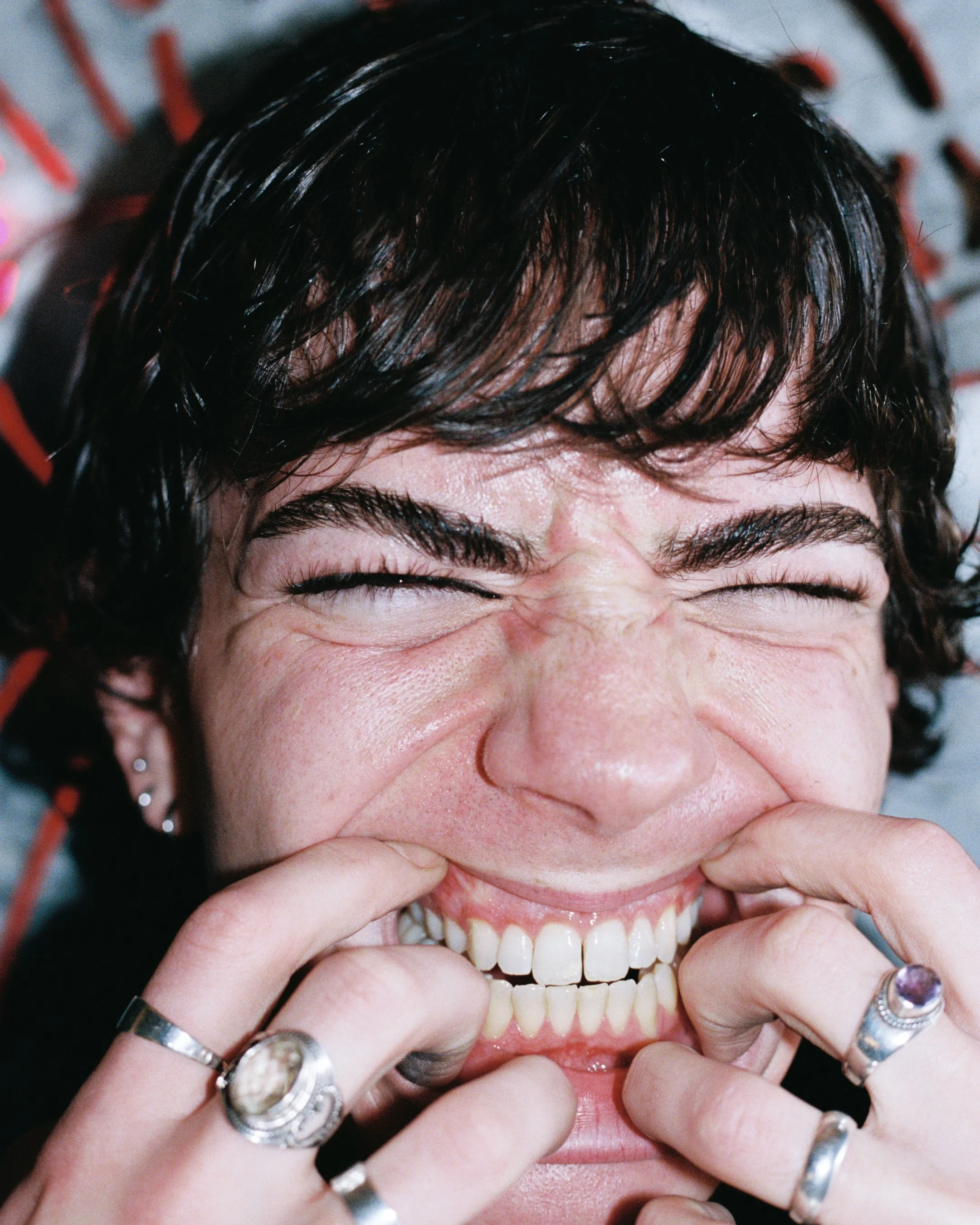 Shot on film
Photographer: Noam Kaestner
Model: Edward Pearce
Movement Director: Ethan Atkinson