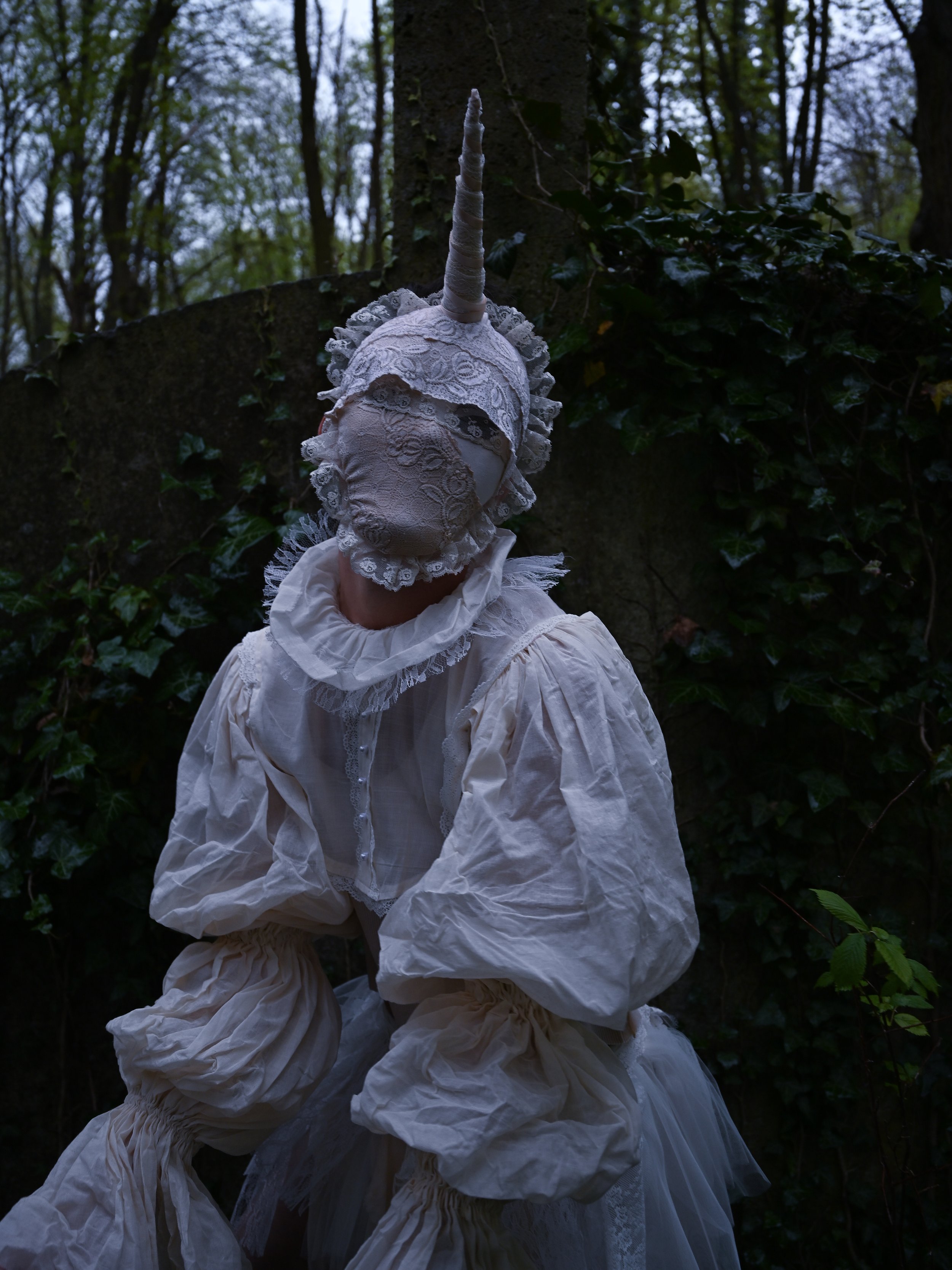 Model: Mattia Merlanti
Creative Direction: Tram Anh Luong