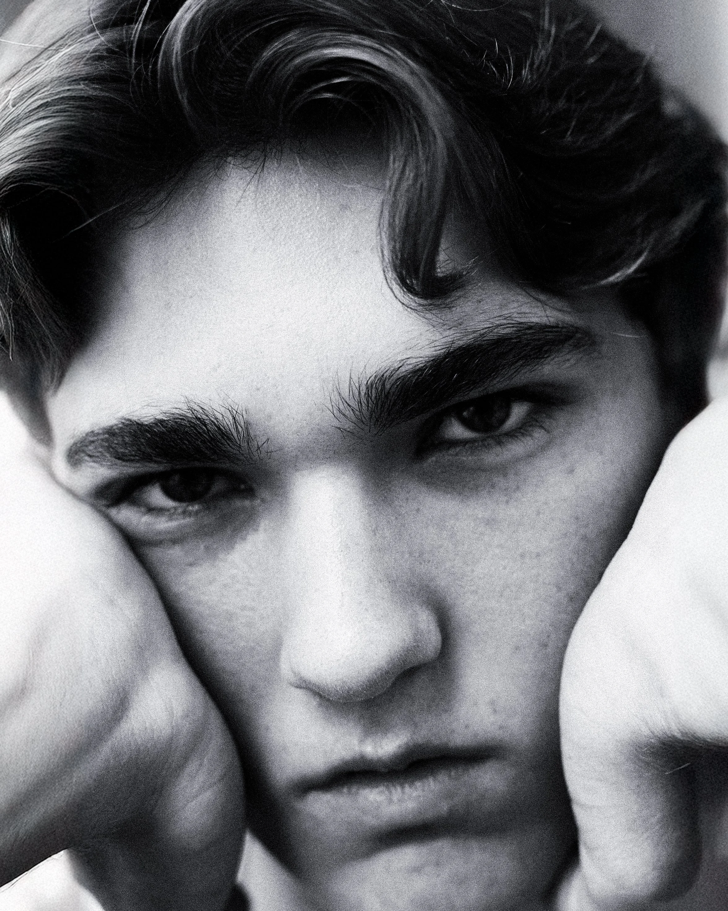 Model: Philip Myrup,  
Agency: AveManagement,
Singapore,
Shot on film 