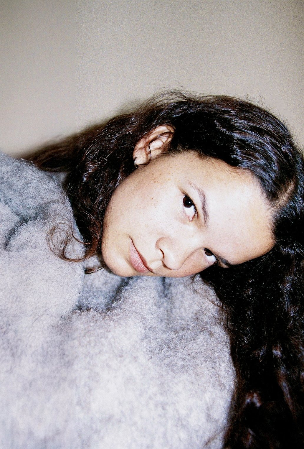 Model: Zoë Bessame Kooistra, Kyoto, Shot on film