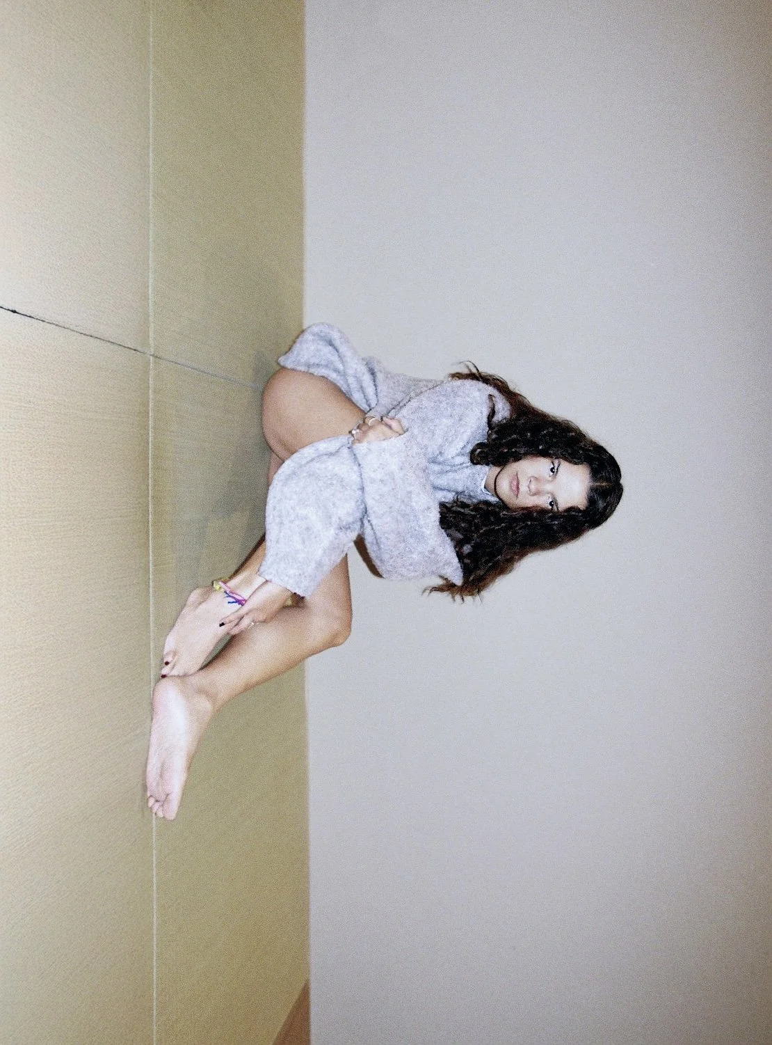 Model: Zoë Bessame Kooistra, Kyoto, Shot on film