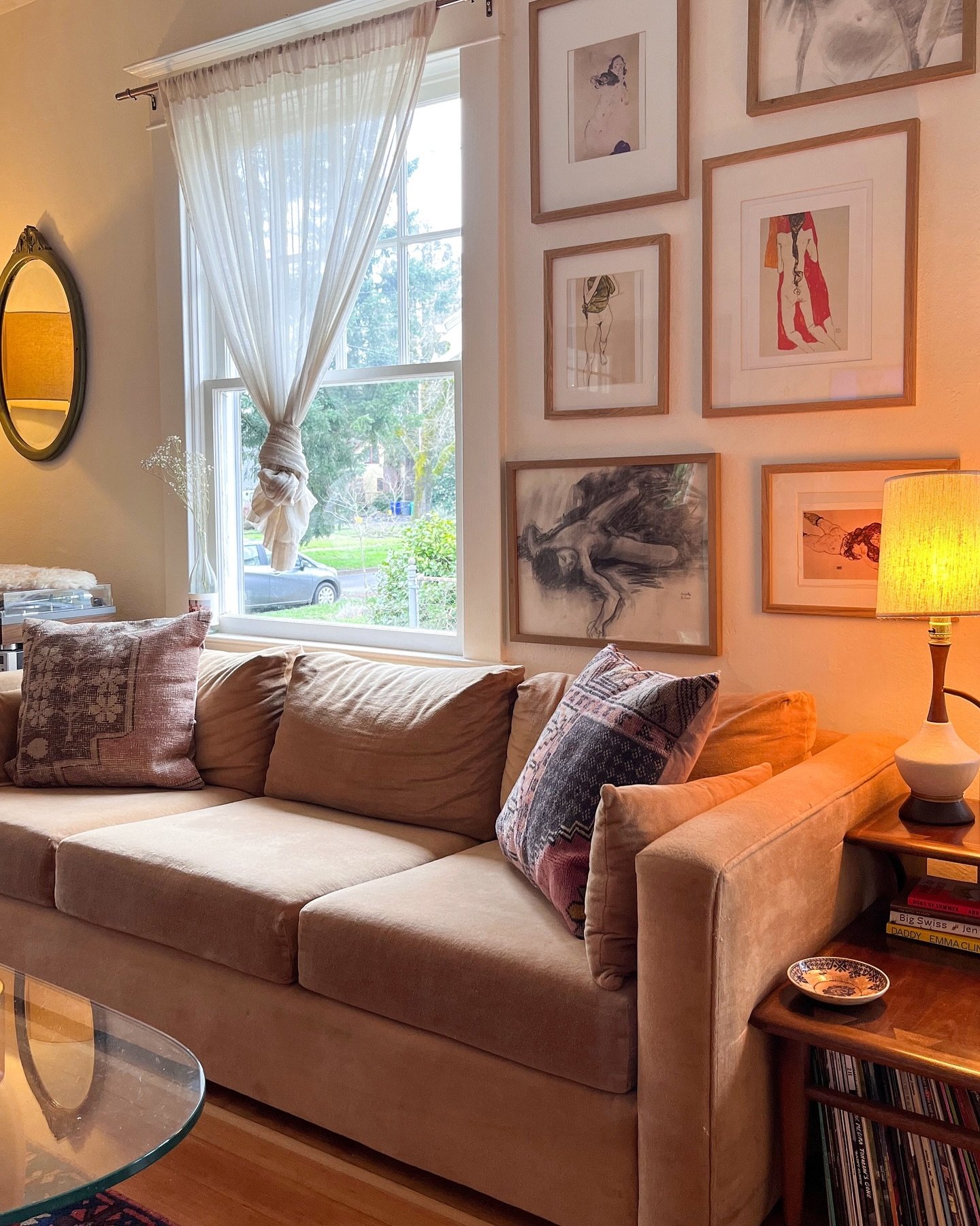 Be sure to allow your space to change along with you. It&rsquo;s almost more reliable that my rooms look different from the last time you saw them than it would be for them to look the same. Allowing for change keeps things interesting and shows the 