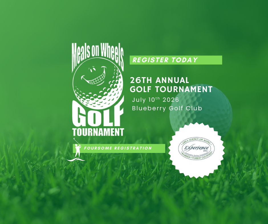 26th Annual Meals on Wheels Golf Tournament