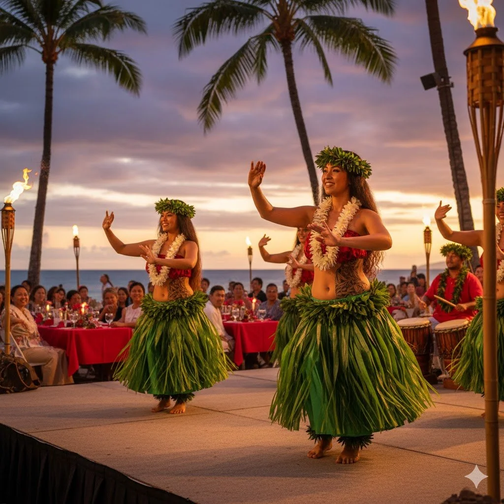 What Makes Aulii Luau a Kauai Cultural Experience?