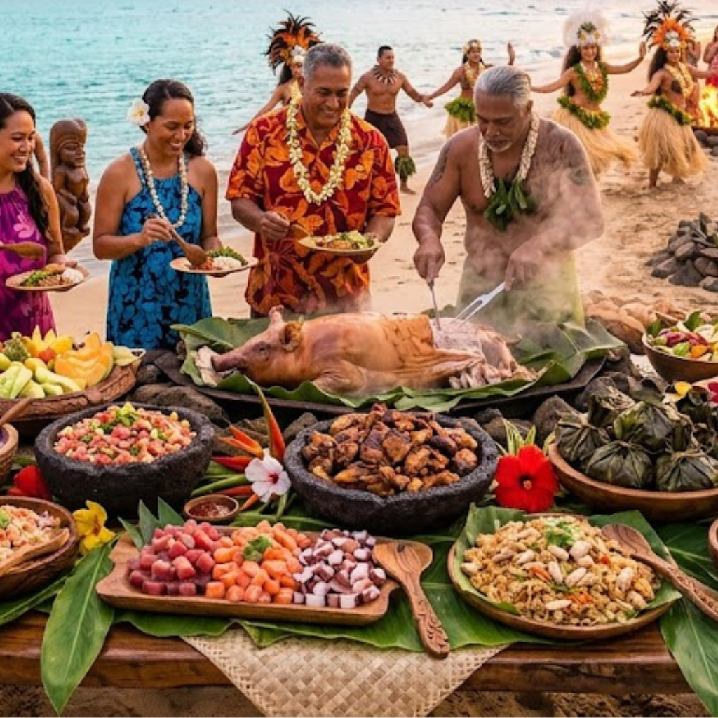 Private Luau on Kauai: What to Know About Our Experience