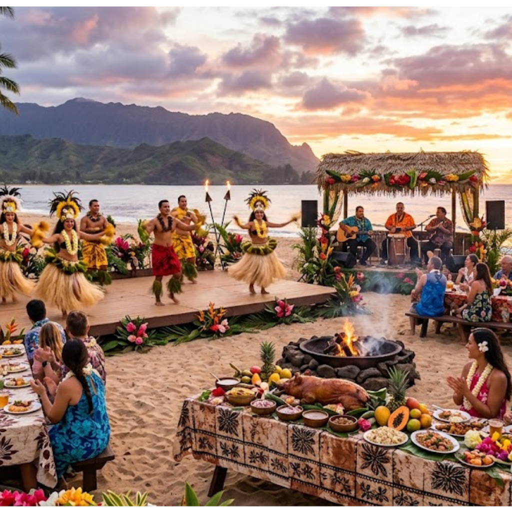 What Is the Best Luau in Kauai? Here's How to Decide