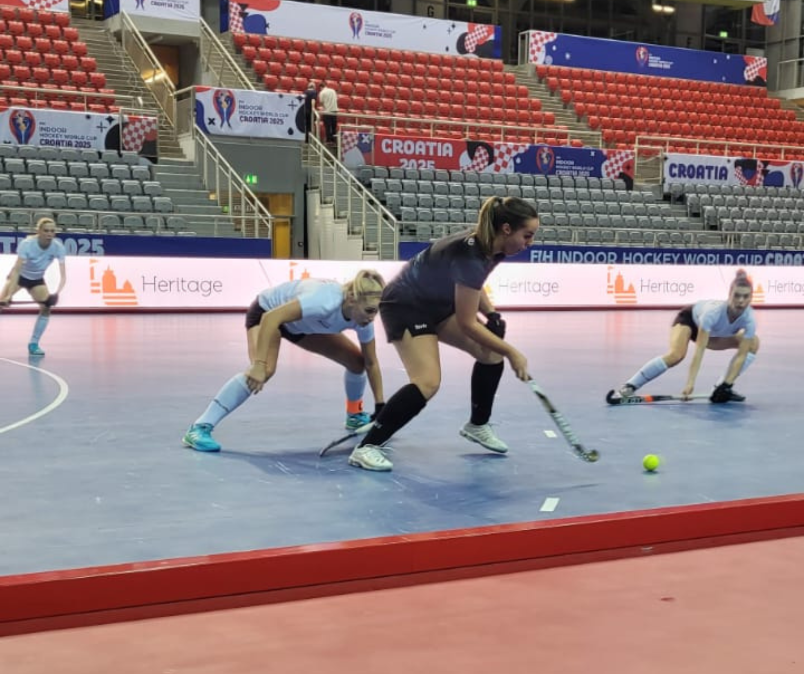 2025 New Zealand Indoor Wider Squads Announced