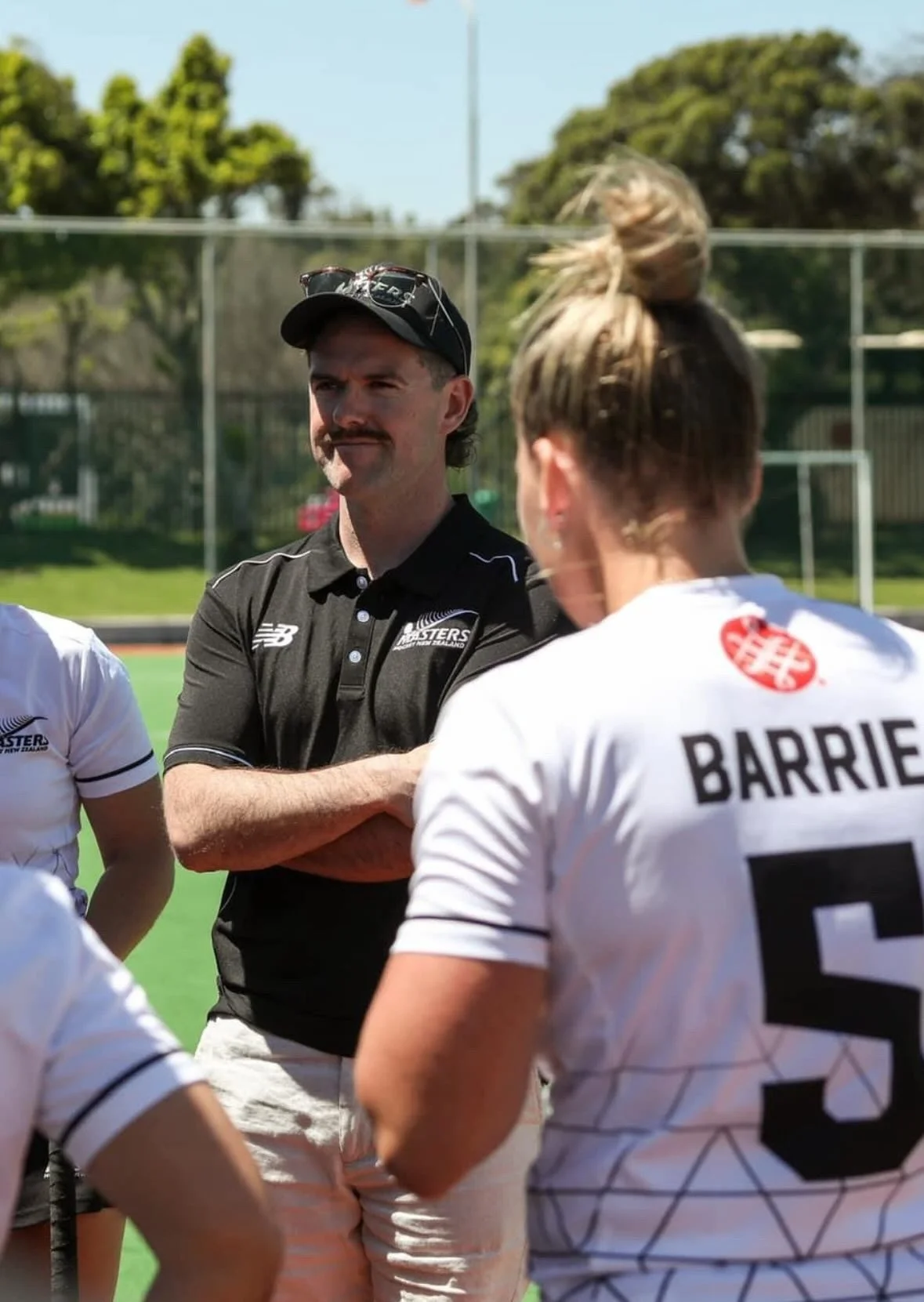 World Cup Masters Teams Announced