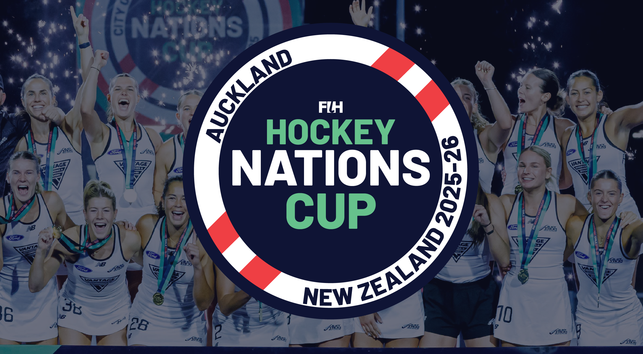 VANTAGE BLACK STICKS WOMEN SET FOR HOME NATIONS CUP DEFENCE AS DRAW CONFIRMED&nbsp;