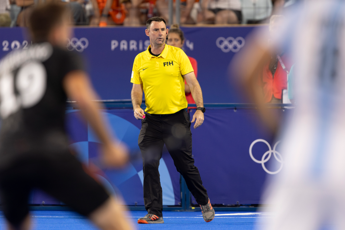 Four New Zealand Officials head to the FIH Hockey World Cup