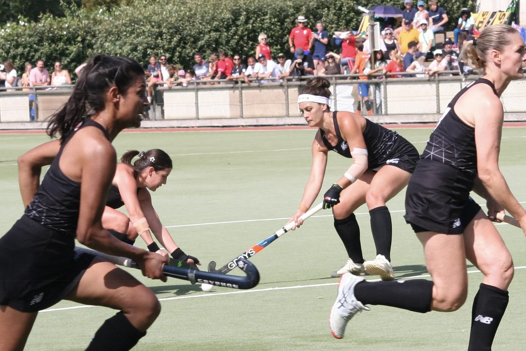 Masters World Cup Continues Across Europe