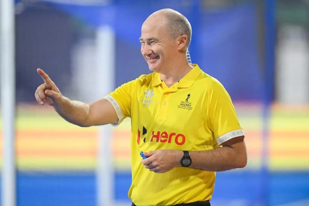 More success for Kiwi officials at FIH World Cup
