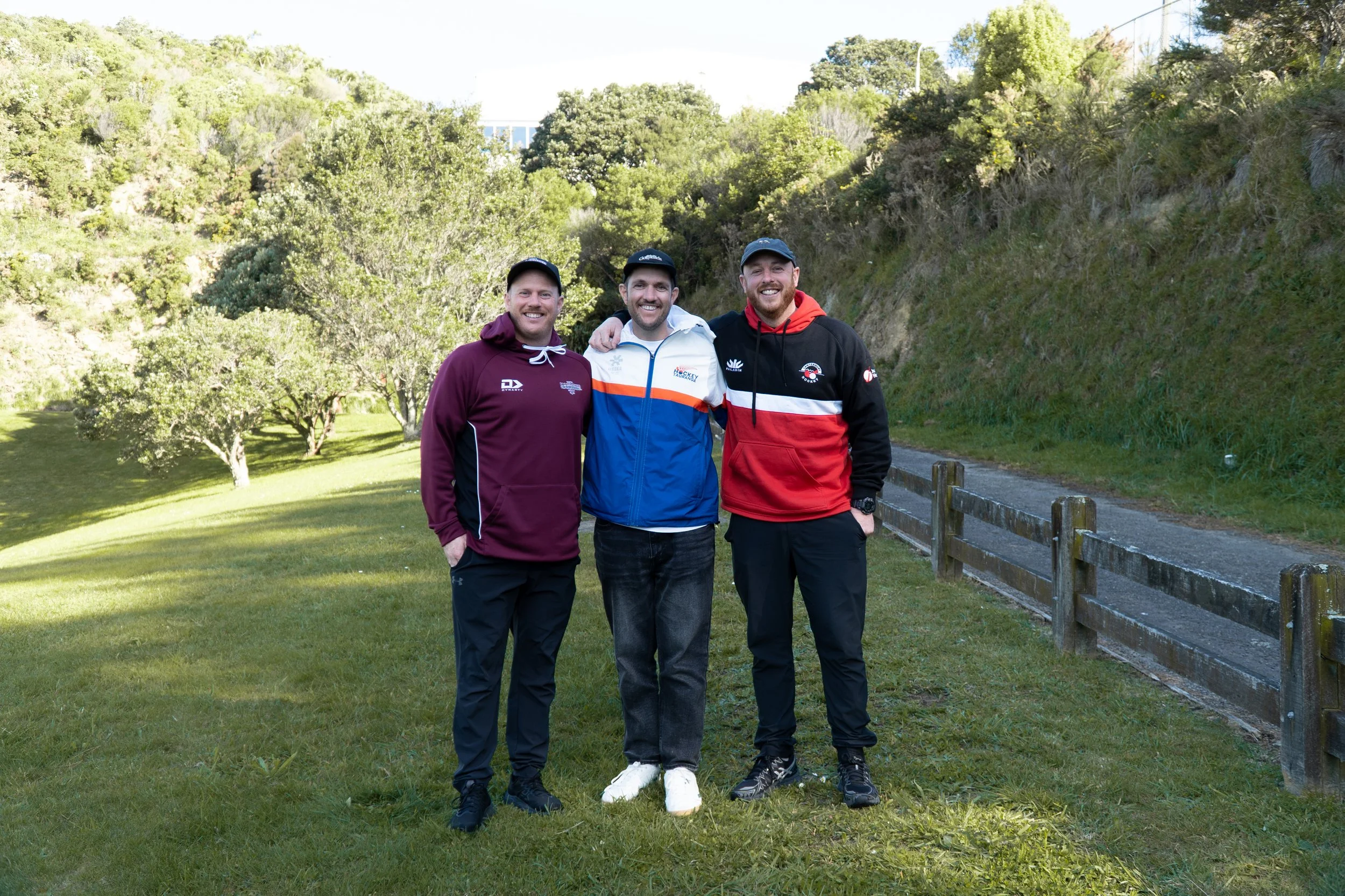 How one hockey-mad family produced three coaches