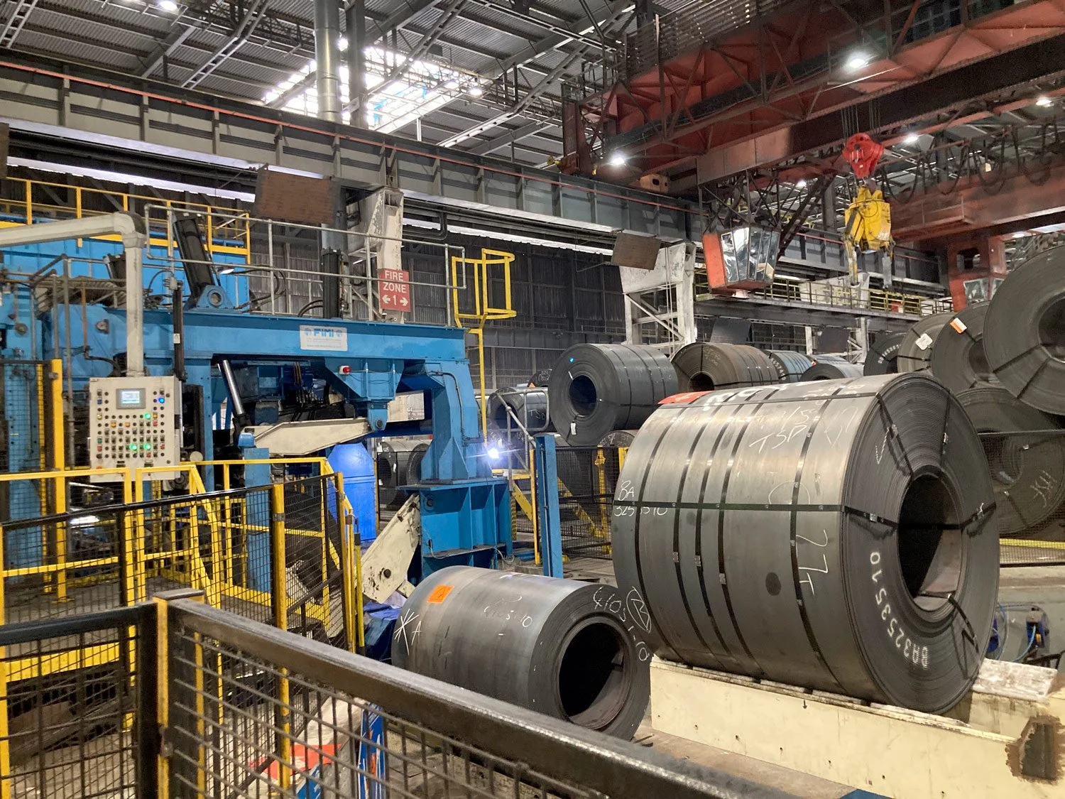 Lessons from Steel…