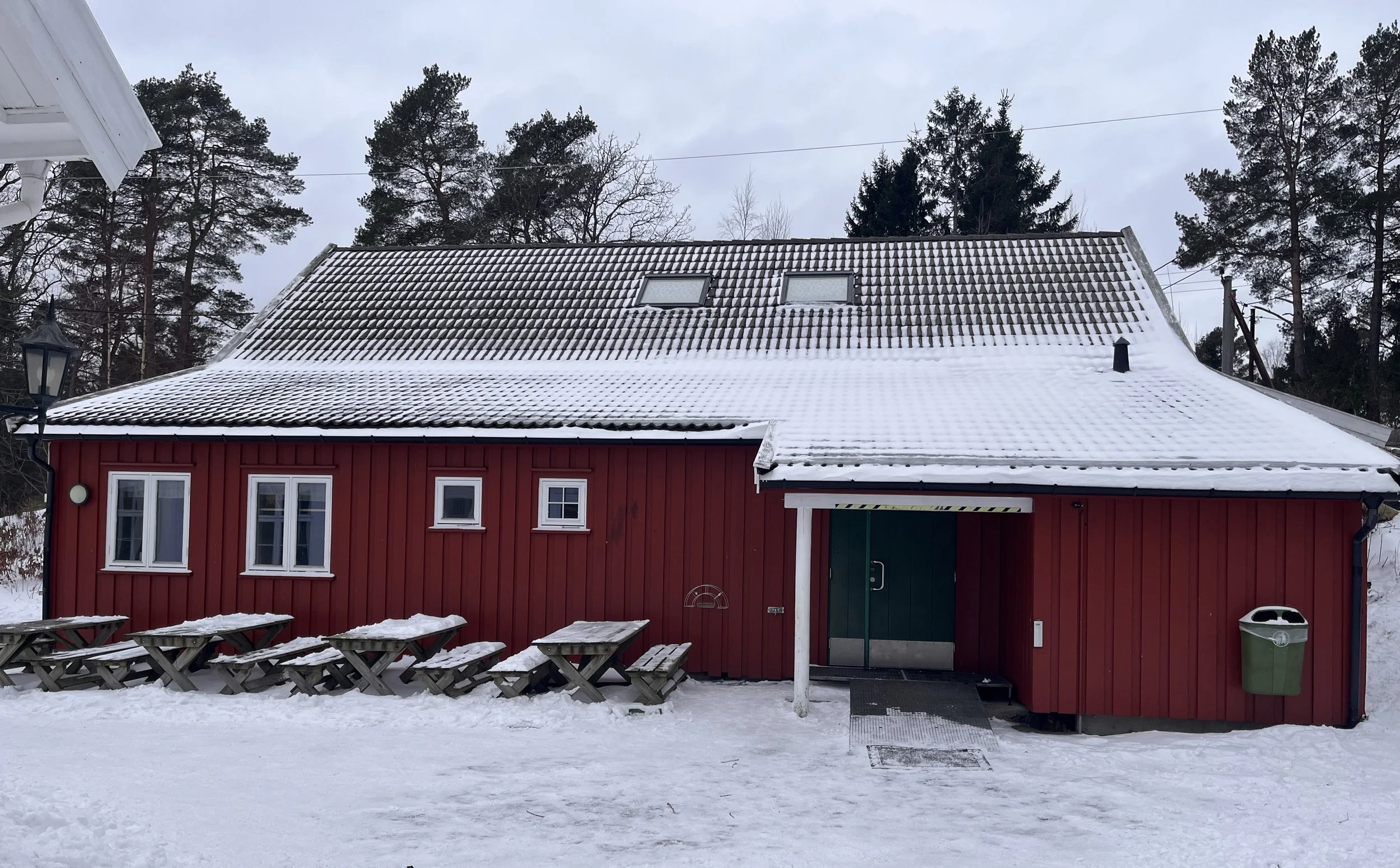 Årsmøte Justøy bygdelag på grendehuset