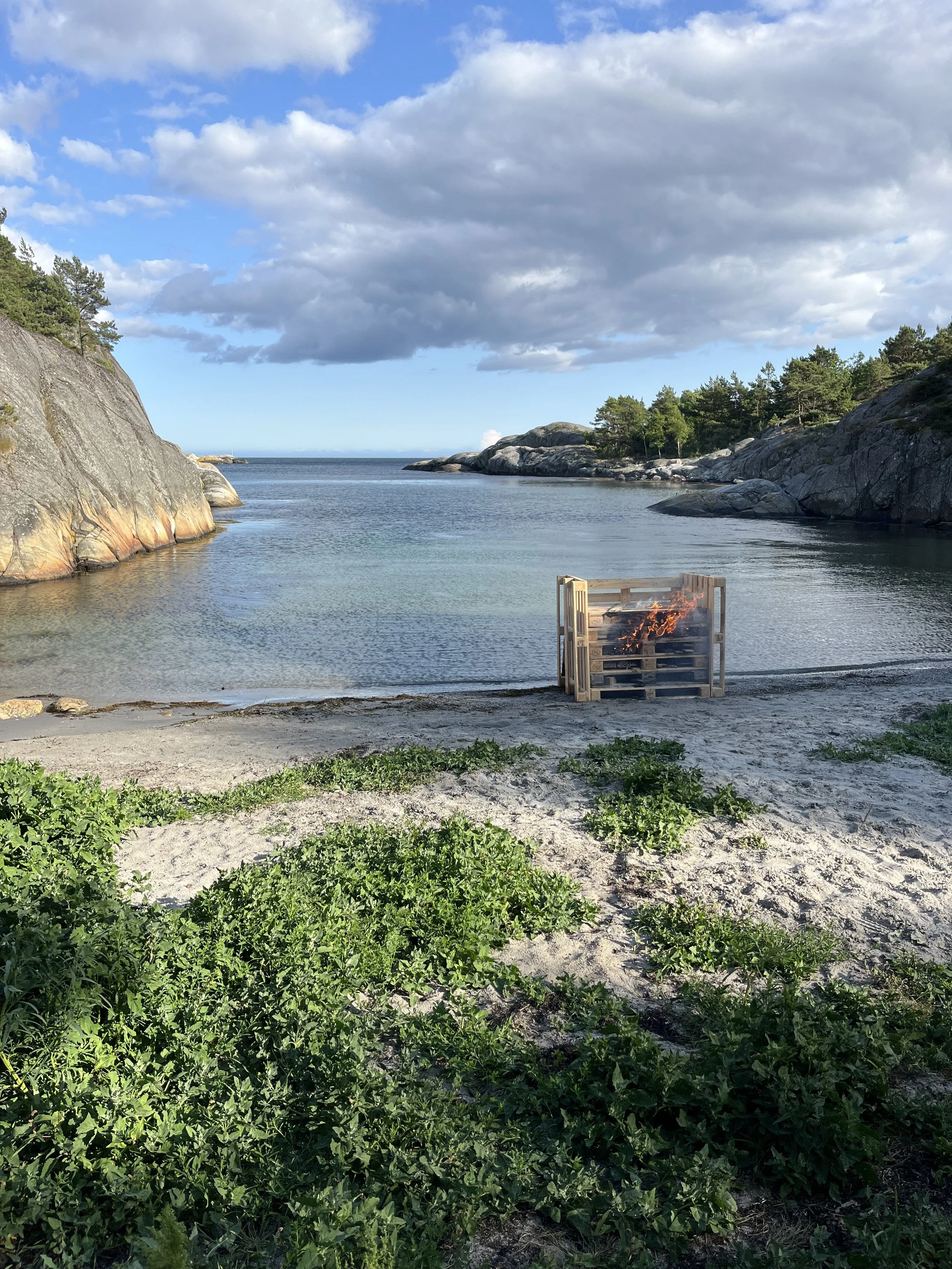 St. Hans feiring i Saltviga