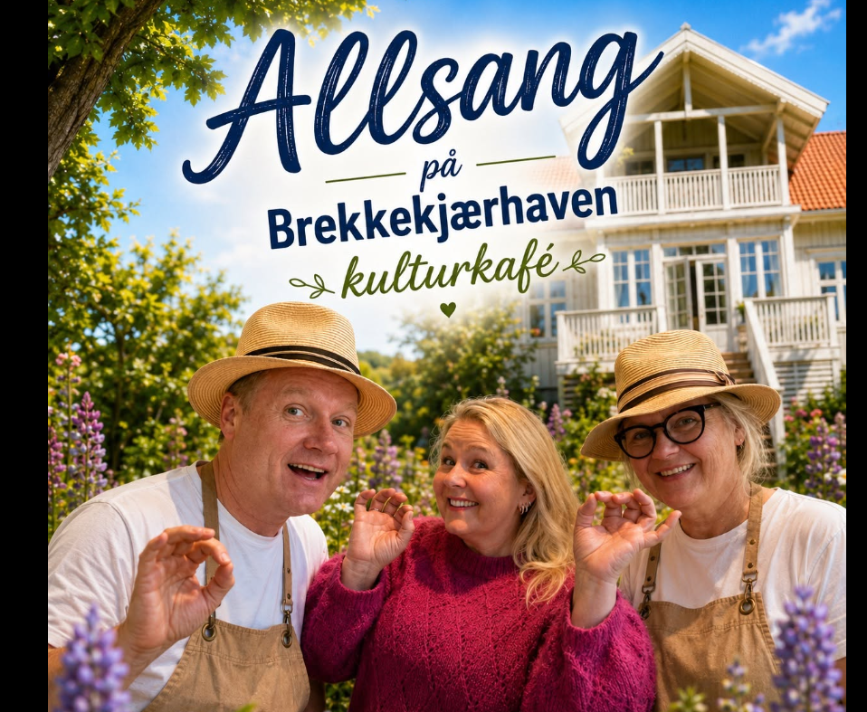 Allsang på Brekkekjær