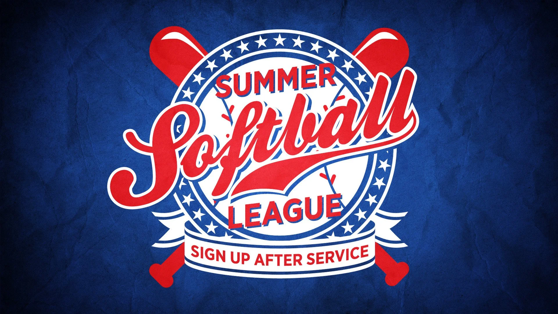 Summer Softball