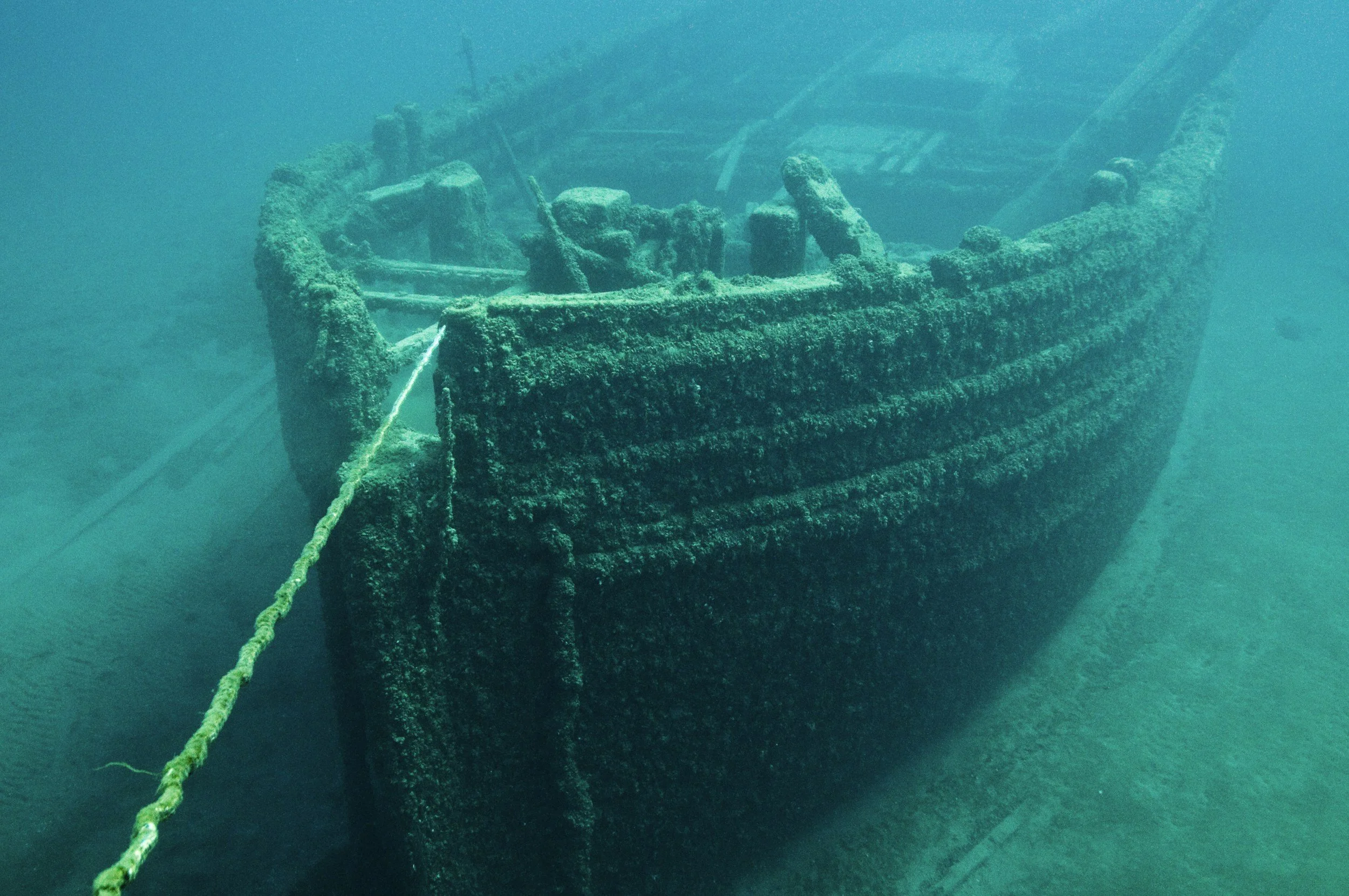 Titanic Fall of Pride