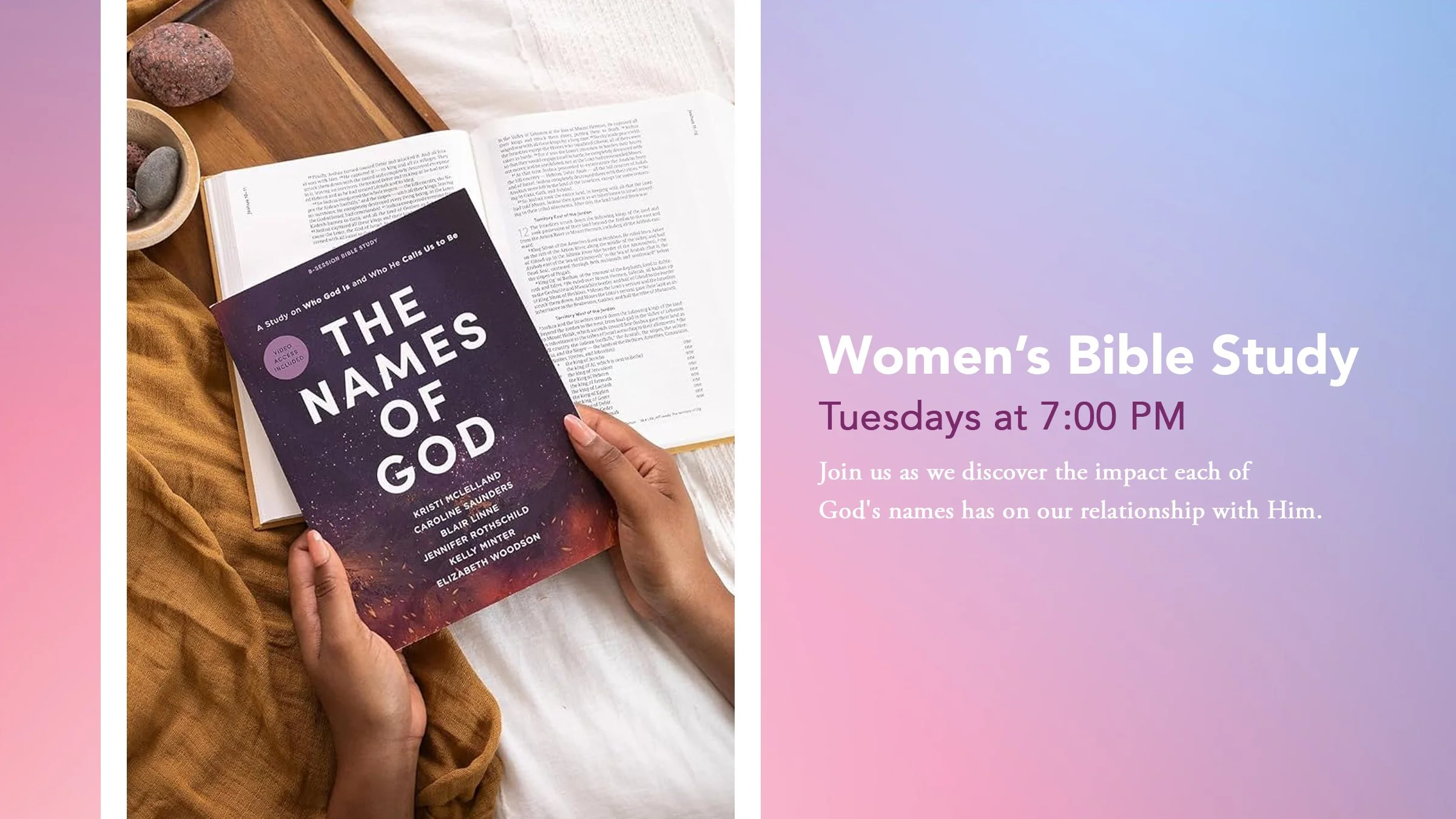 Women's Bible Study