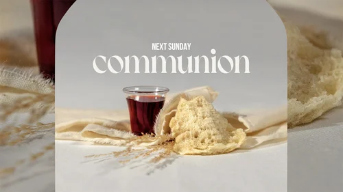 Communion — Canvas Ministry