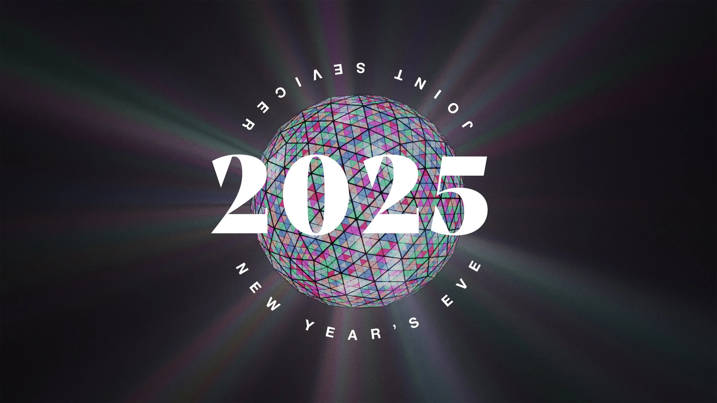 New Year’s Eve Service