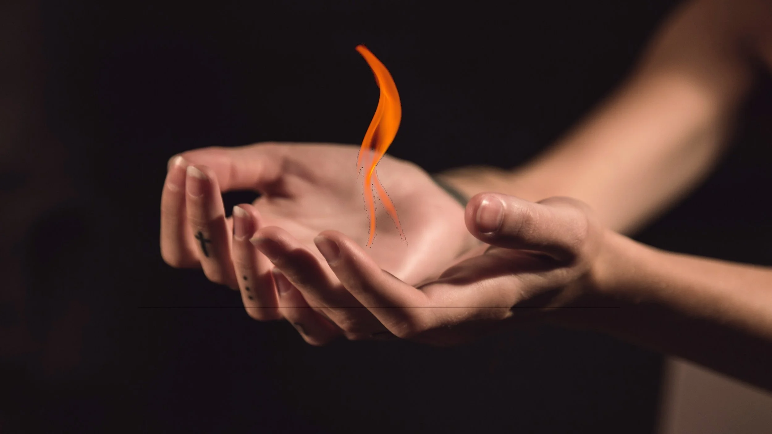 Fire — Canvas Ministry