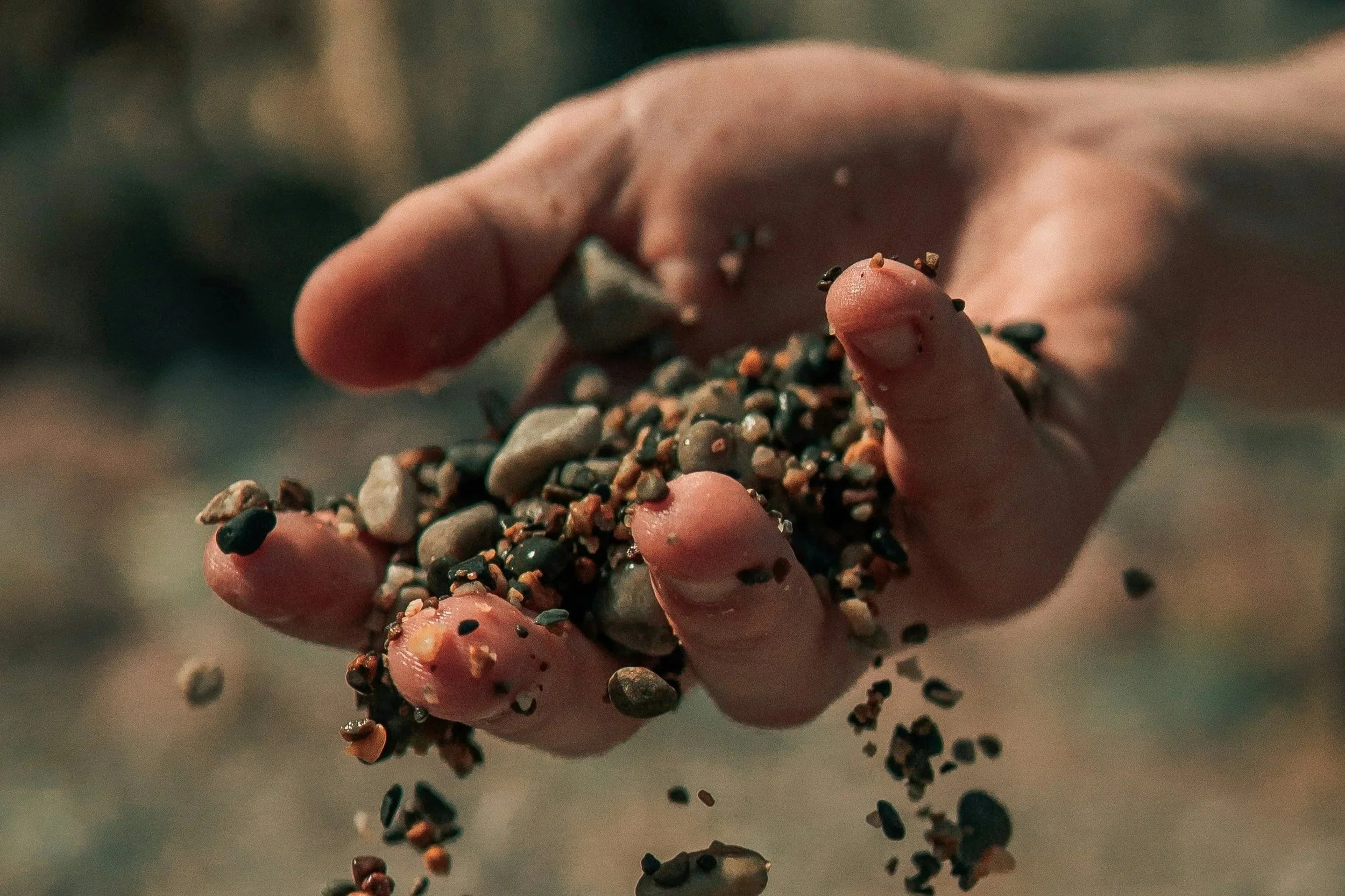 Farmer-Seed-Soil-Fruit