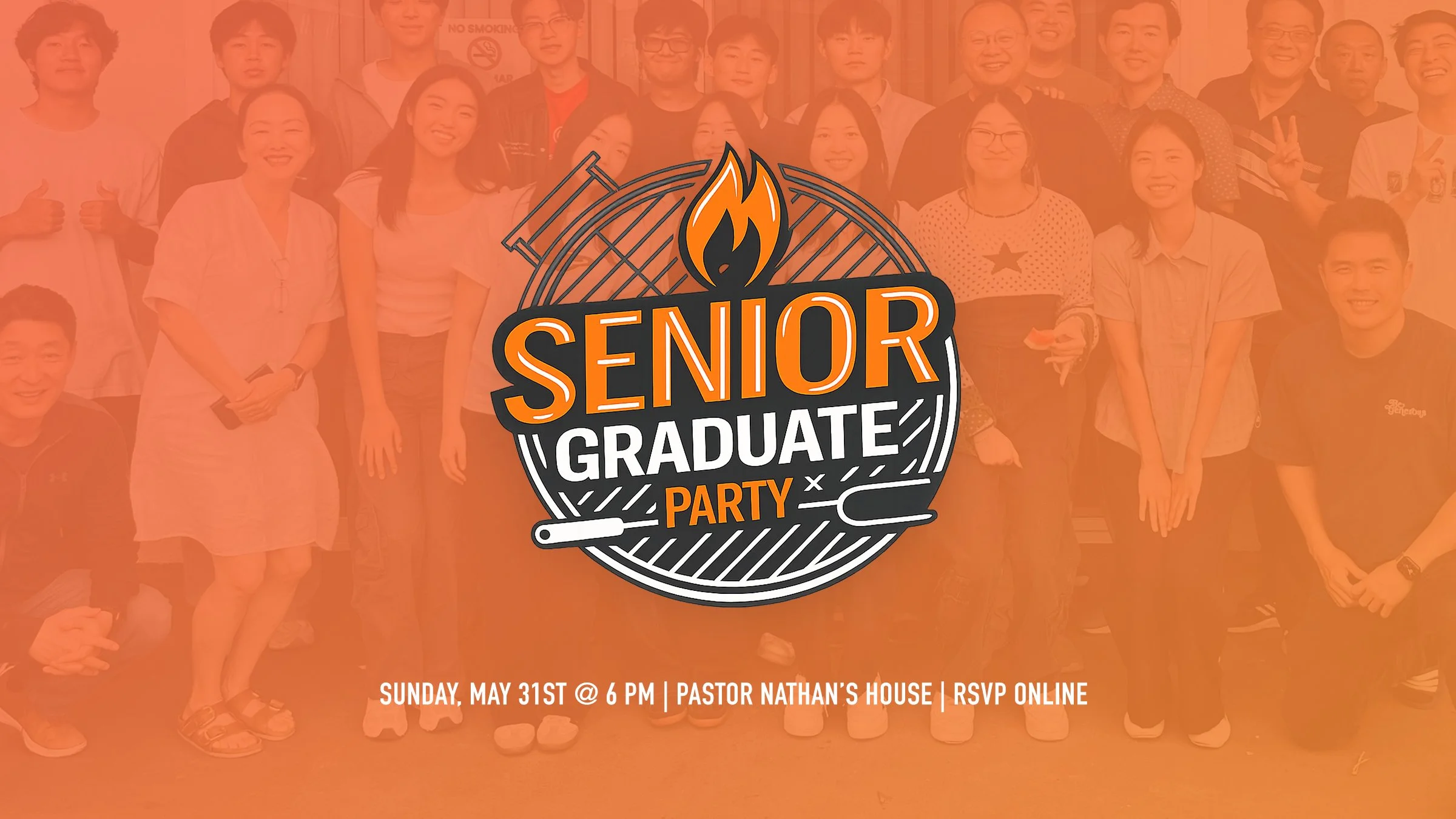 Senior Graduate Dinner