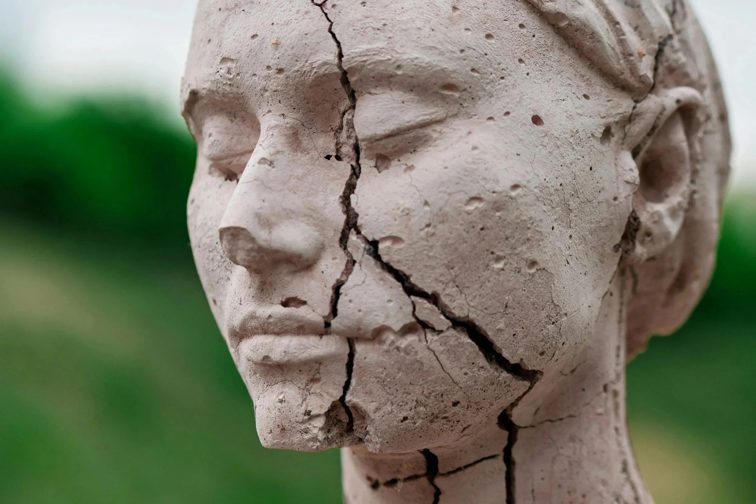 Broken No More