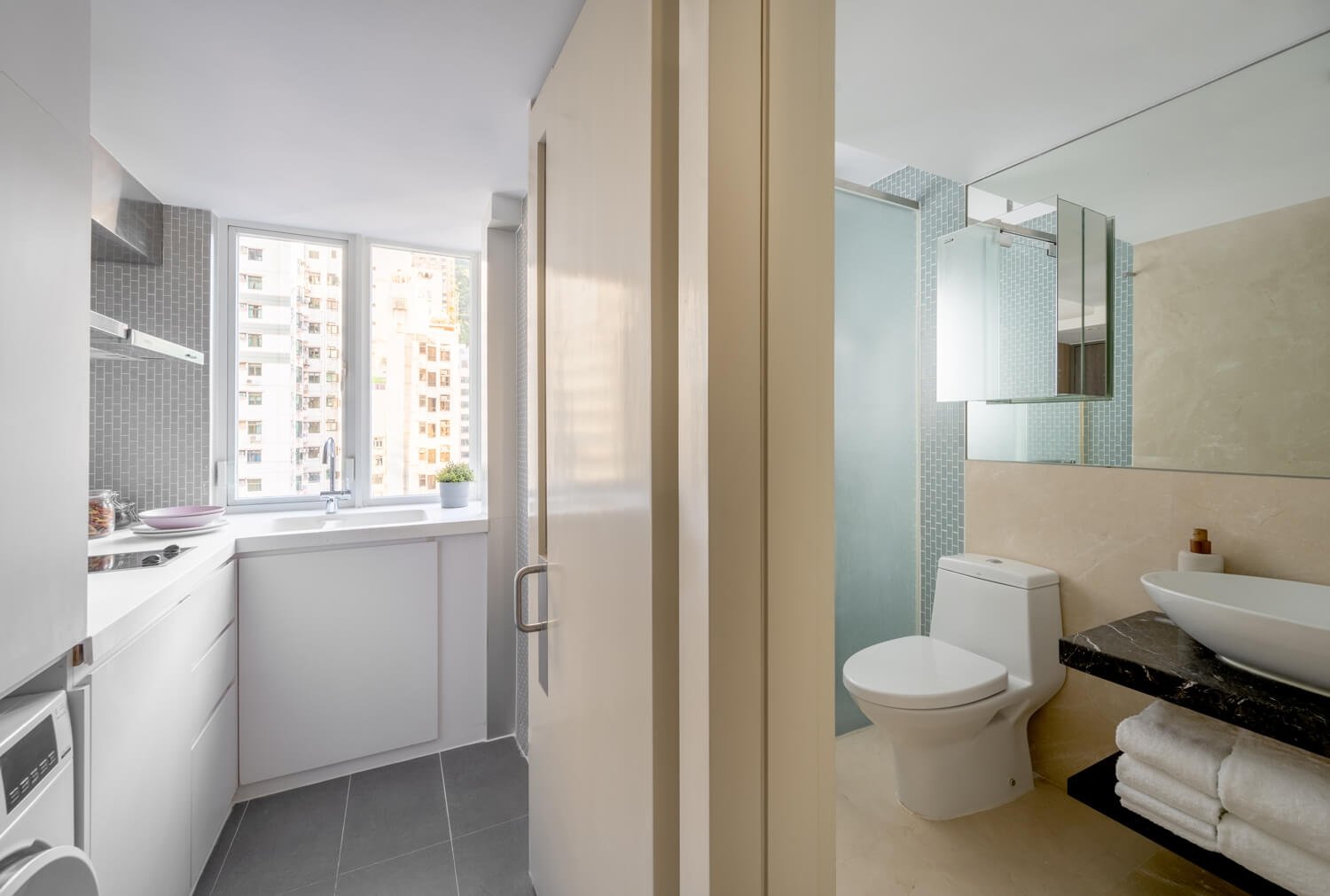 Serviced Apartments Wan Chai