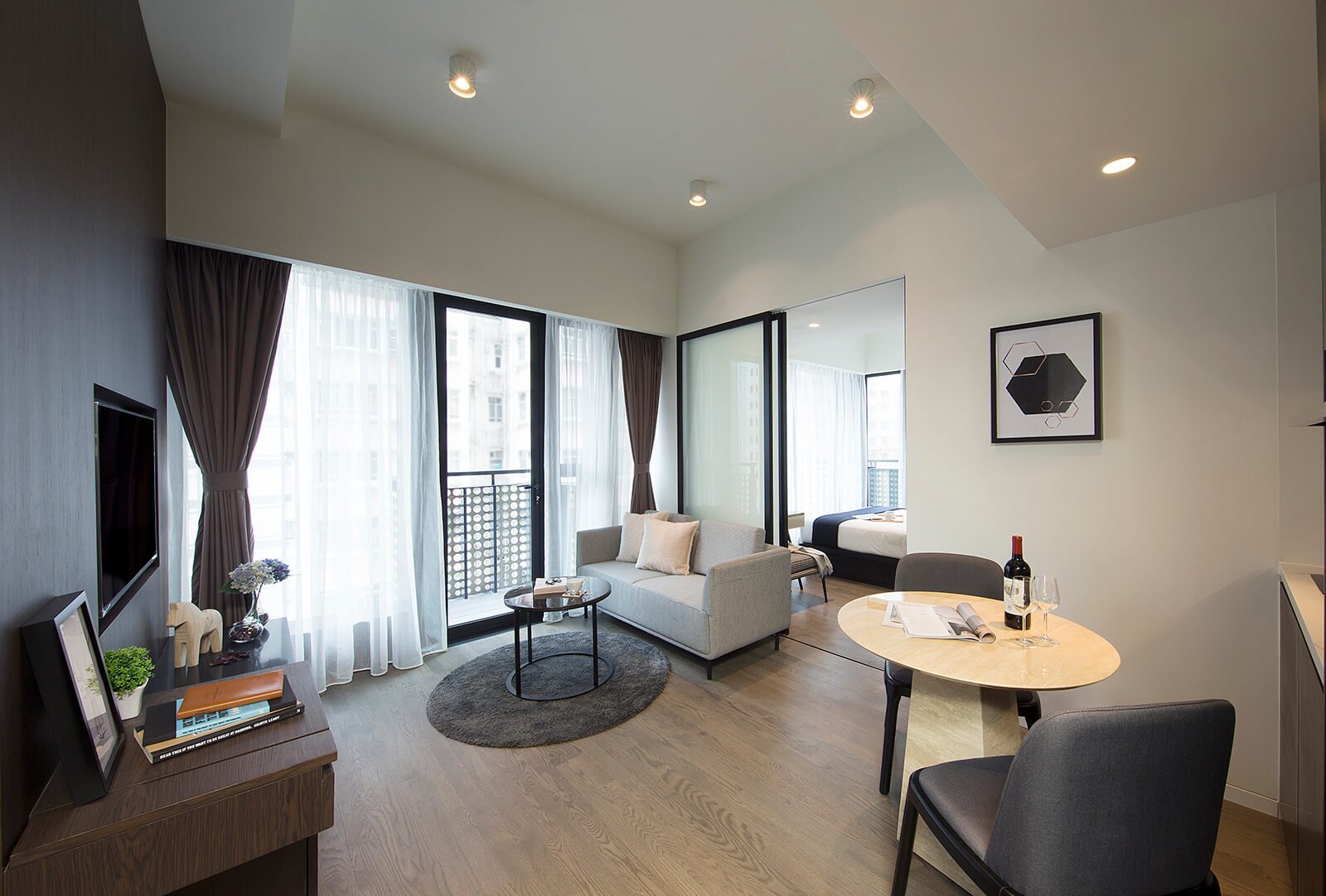 Service Apartments Wan Chai