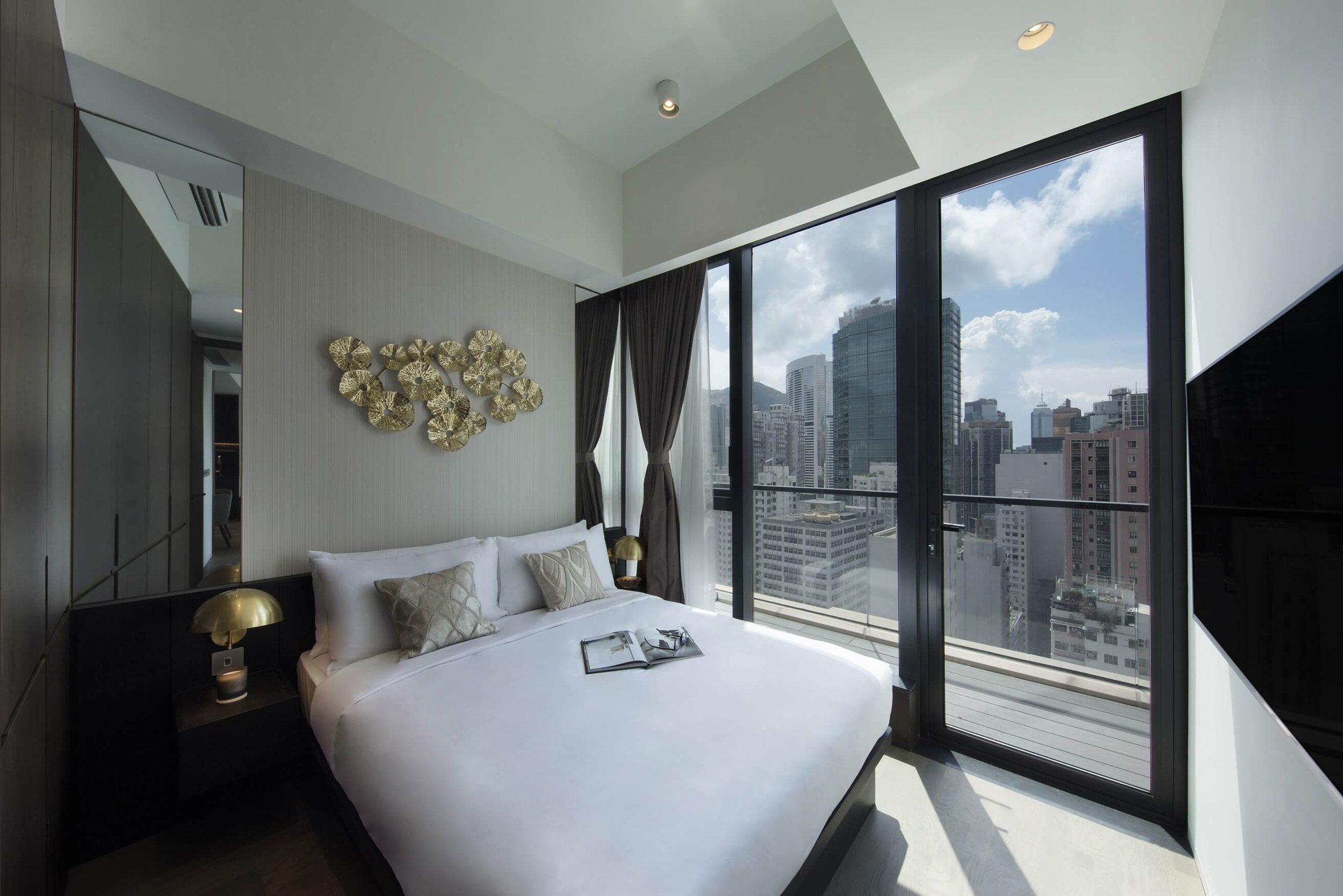 Service Apartments Wan Chai