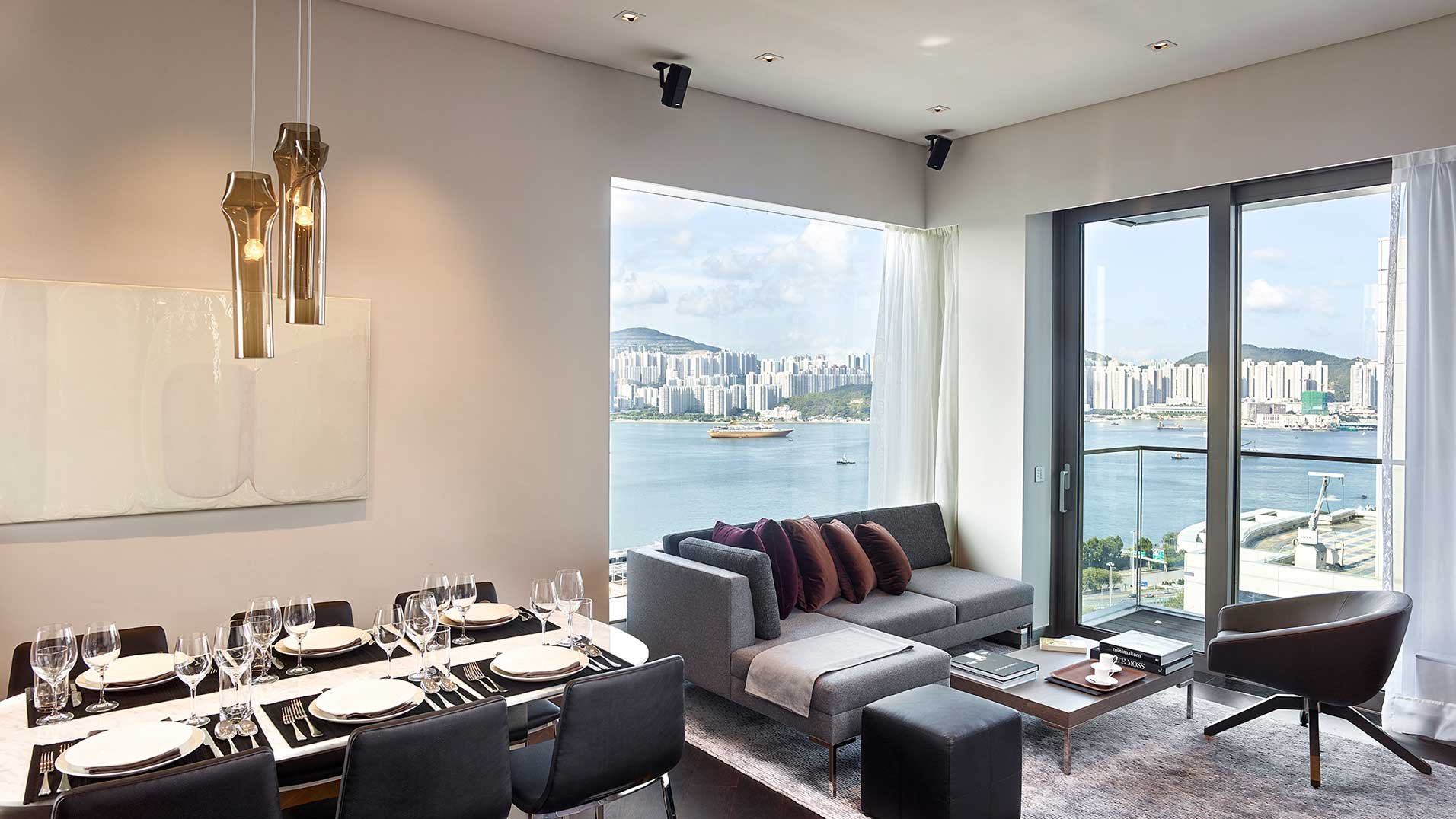 East Residence Service Apartments Quarry Bay