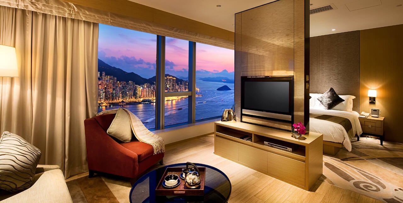 Service Apartment Kowloon