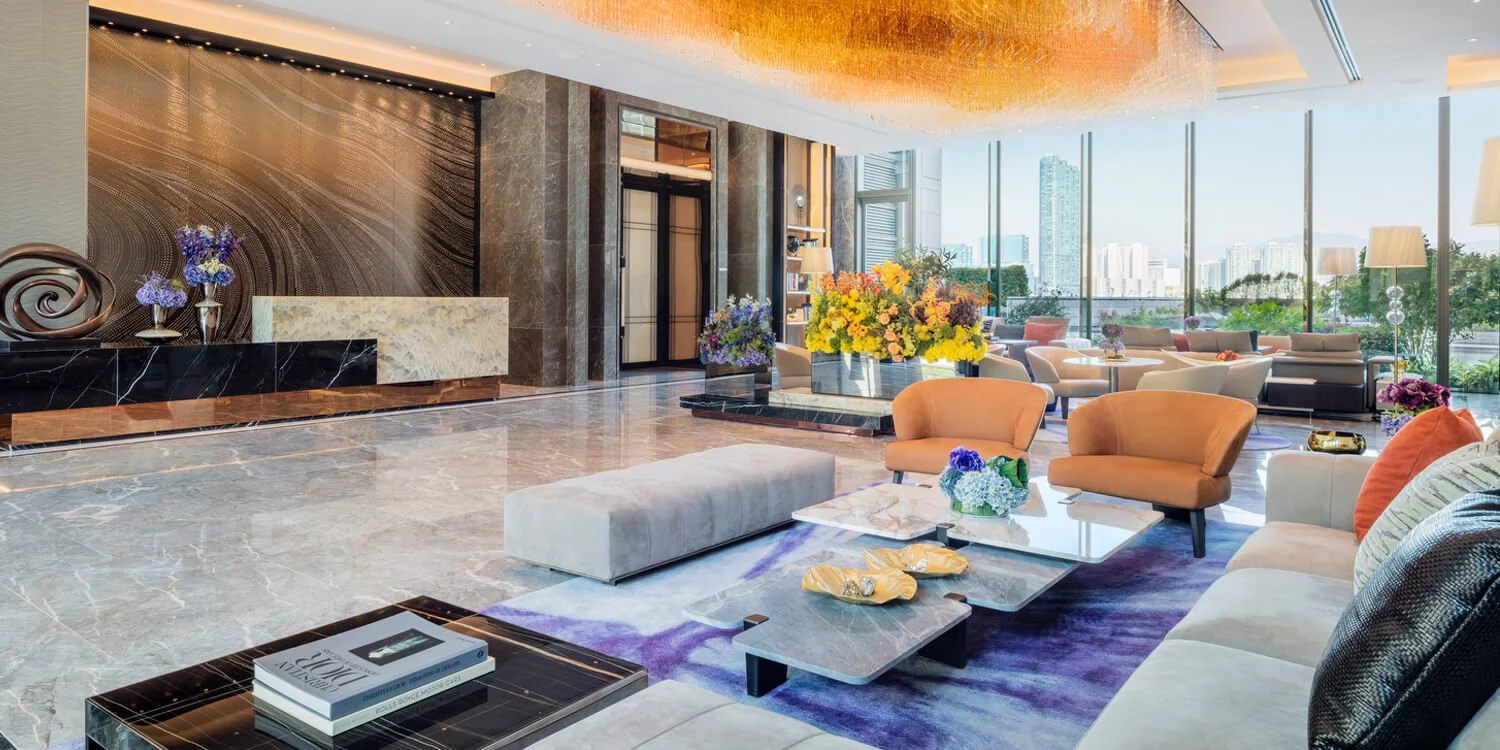 Photo inspiration: Curated Luxury Penthouse Apartment Design Services In Hong Kong Gallery View 49