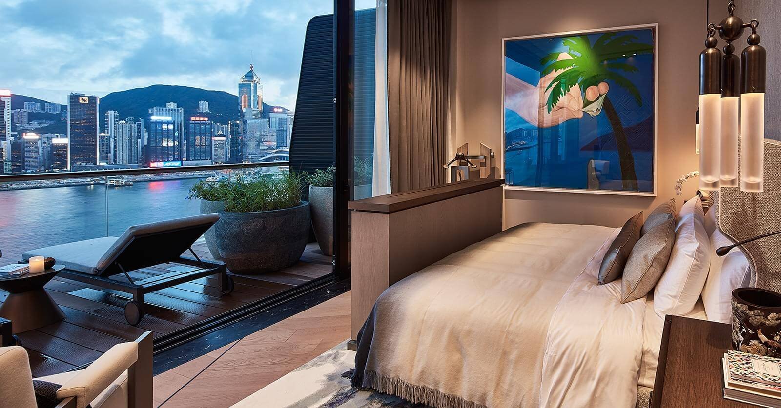 Luxury Service Apartment Tsim Sha Tsui