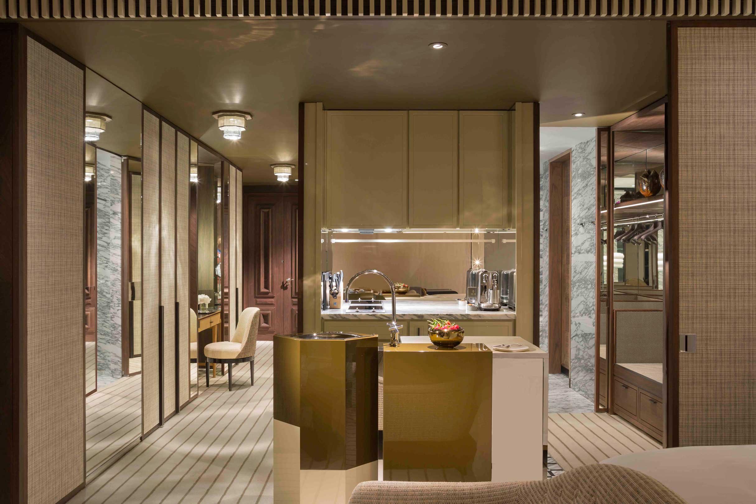 Luxury Service Apartment Kowloon