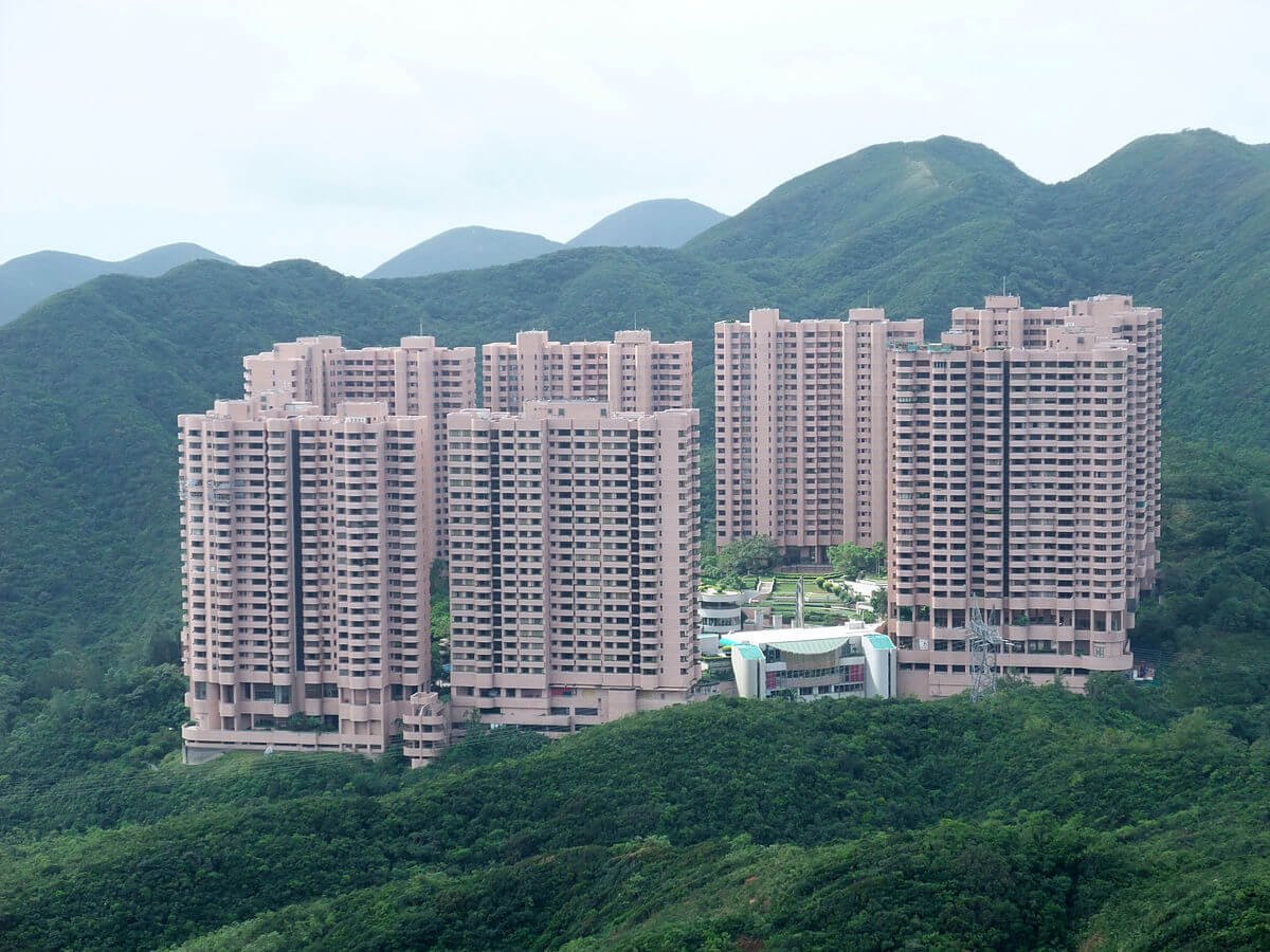 Service Apartment Hong Kong Parkview