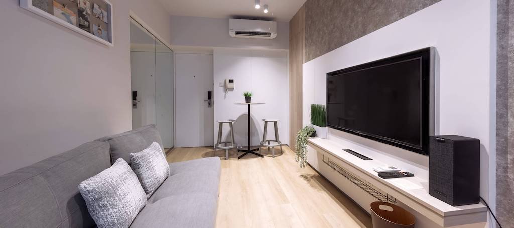 Lodgewood Service Apartment Wan Chai