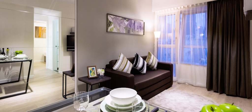 Lodgewood Service Apartment Wan Chai