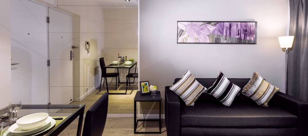 Lodgewood Wan Chai Service Apartment