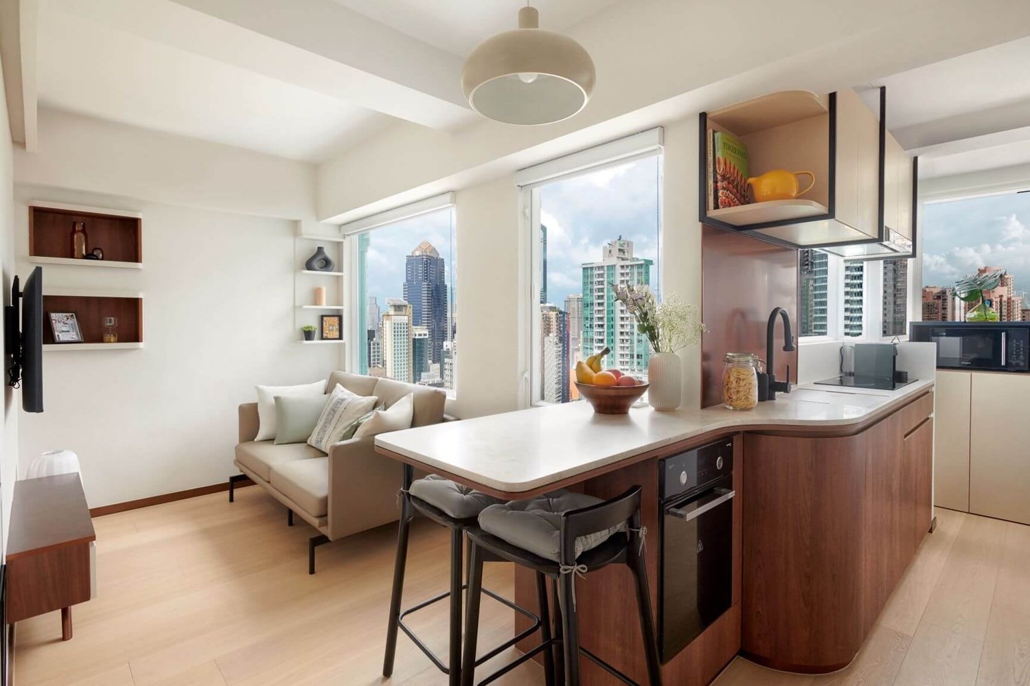 Hong Kong's Premier Serviced Apartments for Rent [2026/27]