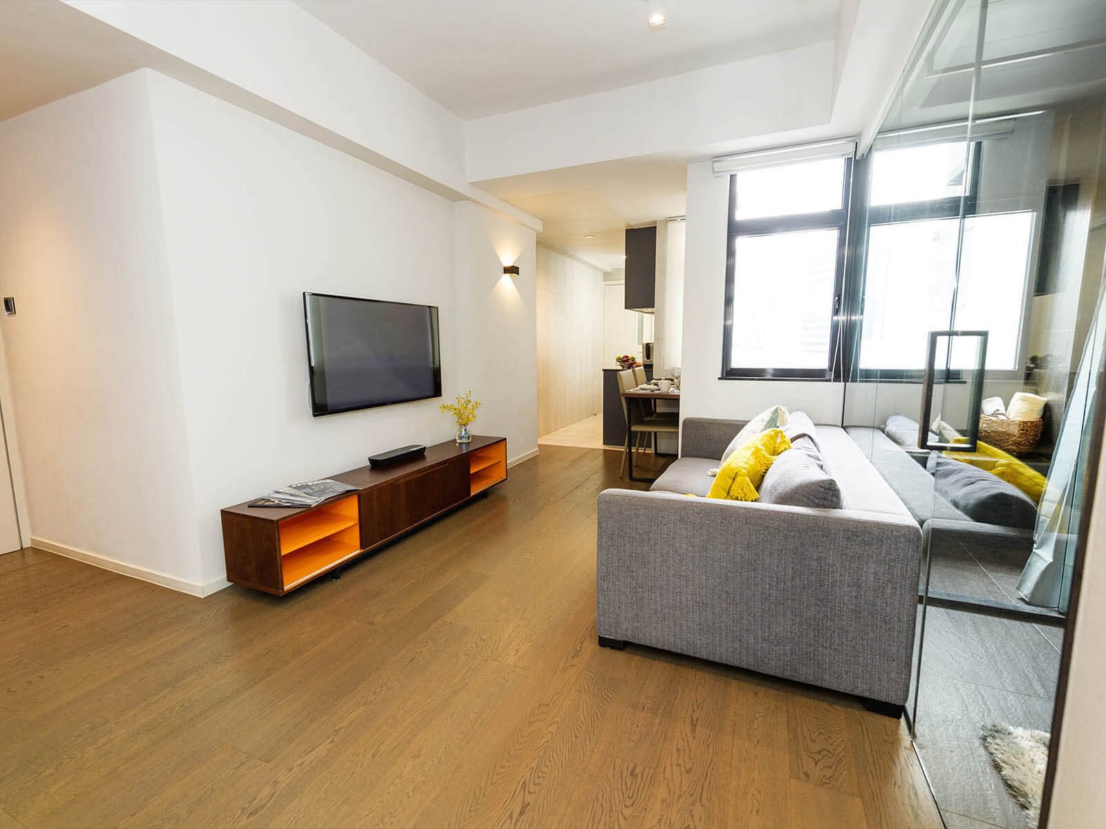 Causeway Bay Service Apartment