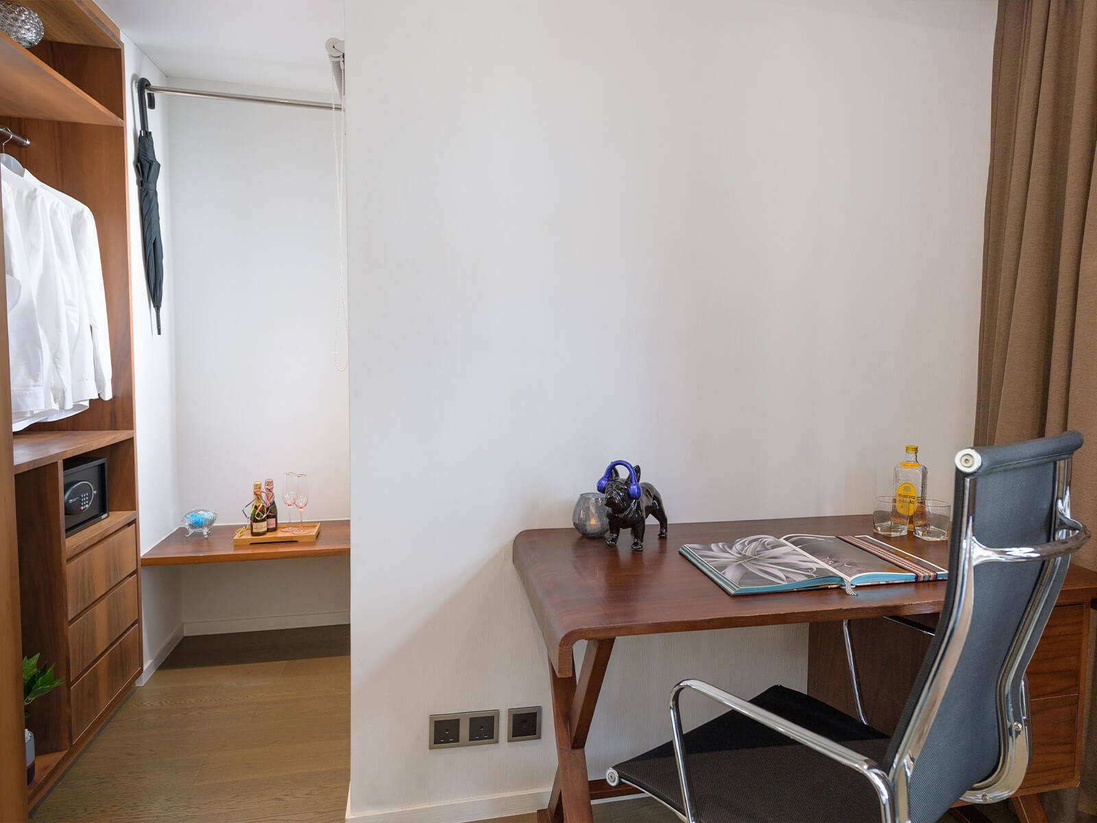 Causeway Bay Serviced Apartment