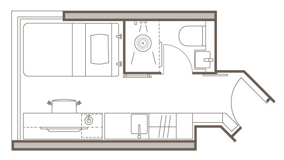 Studio Layout