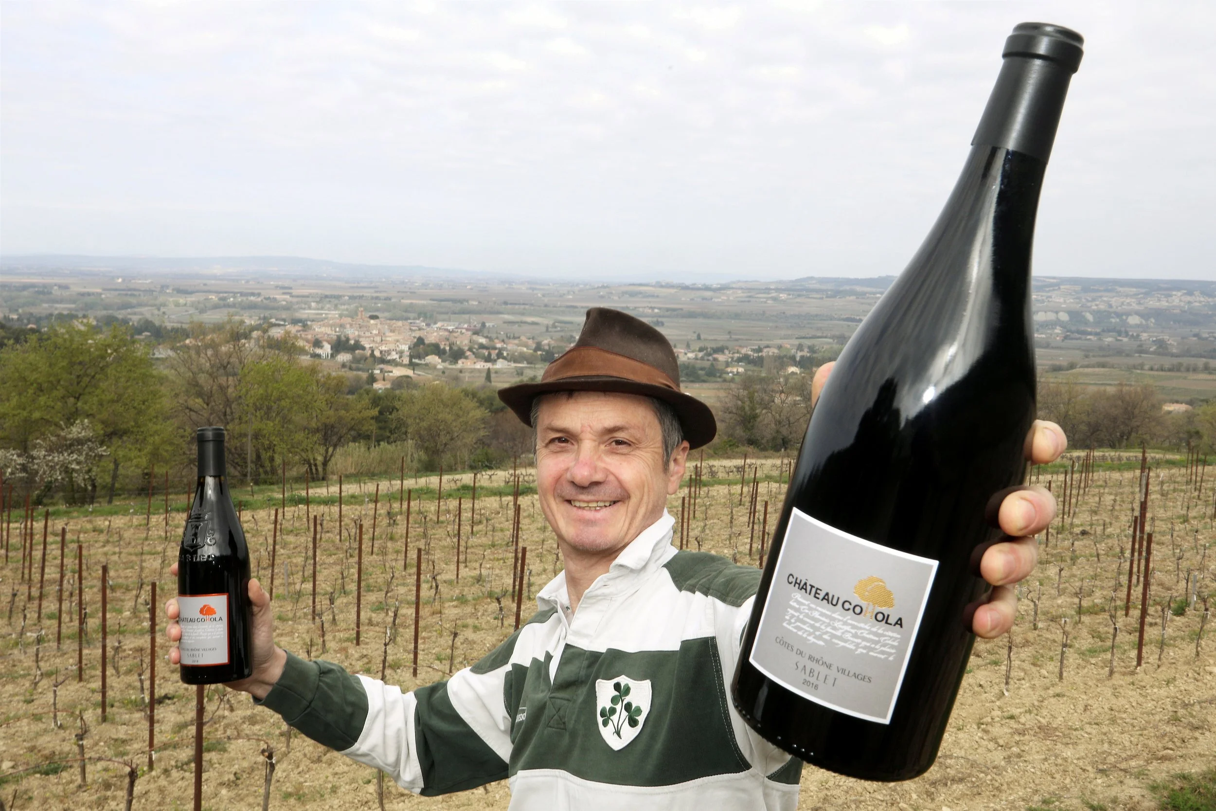 Jerome Bts vigne La provence 2.JPG