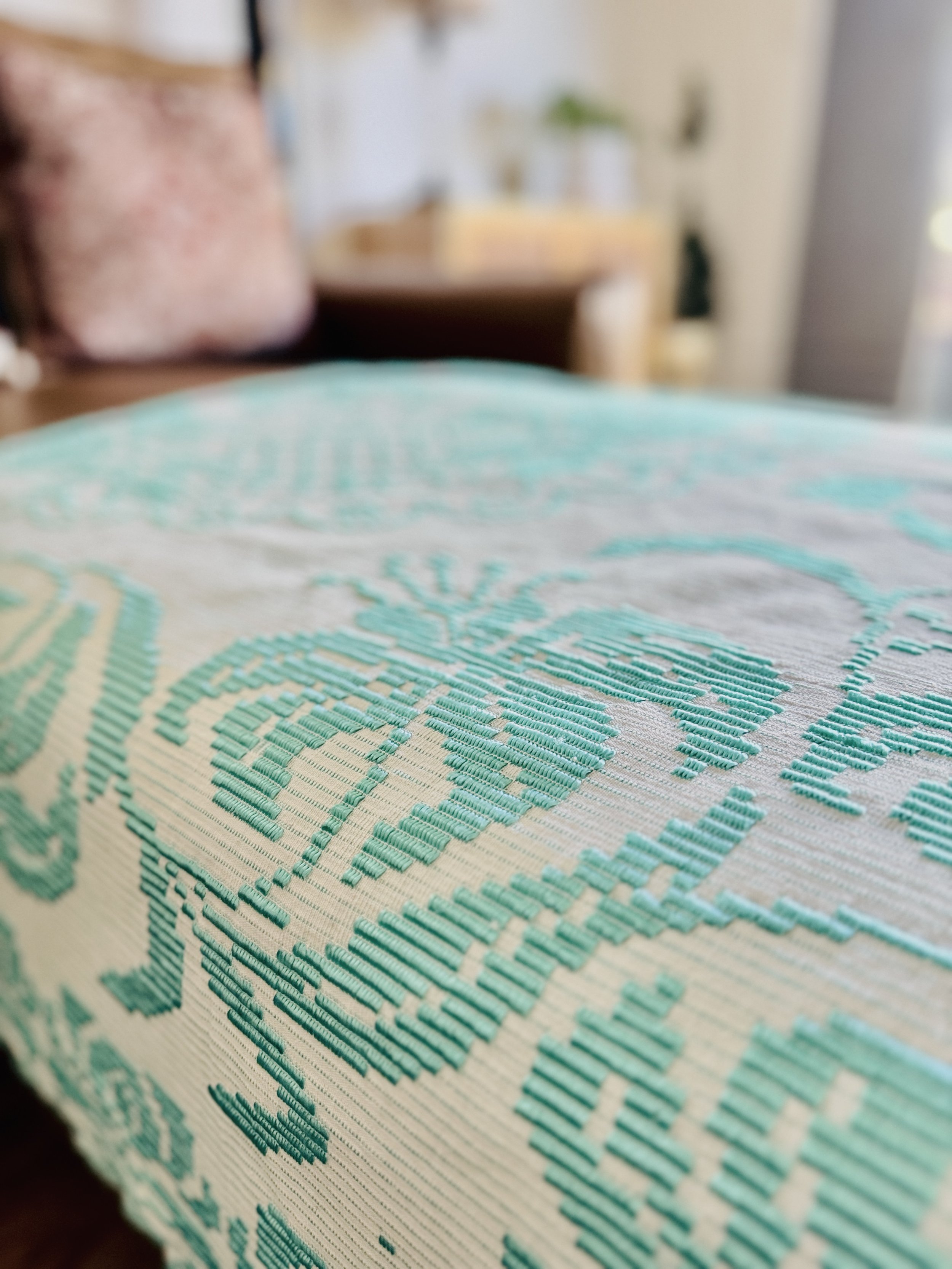 A Piece of Harmony Throws