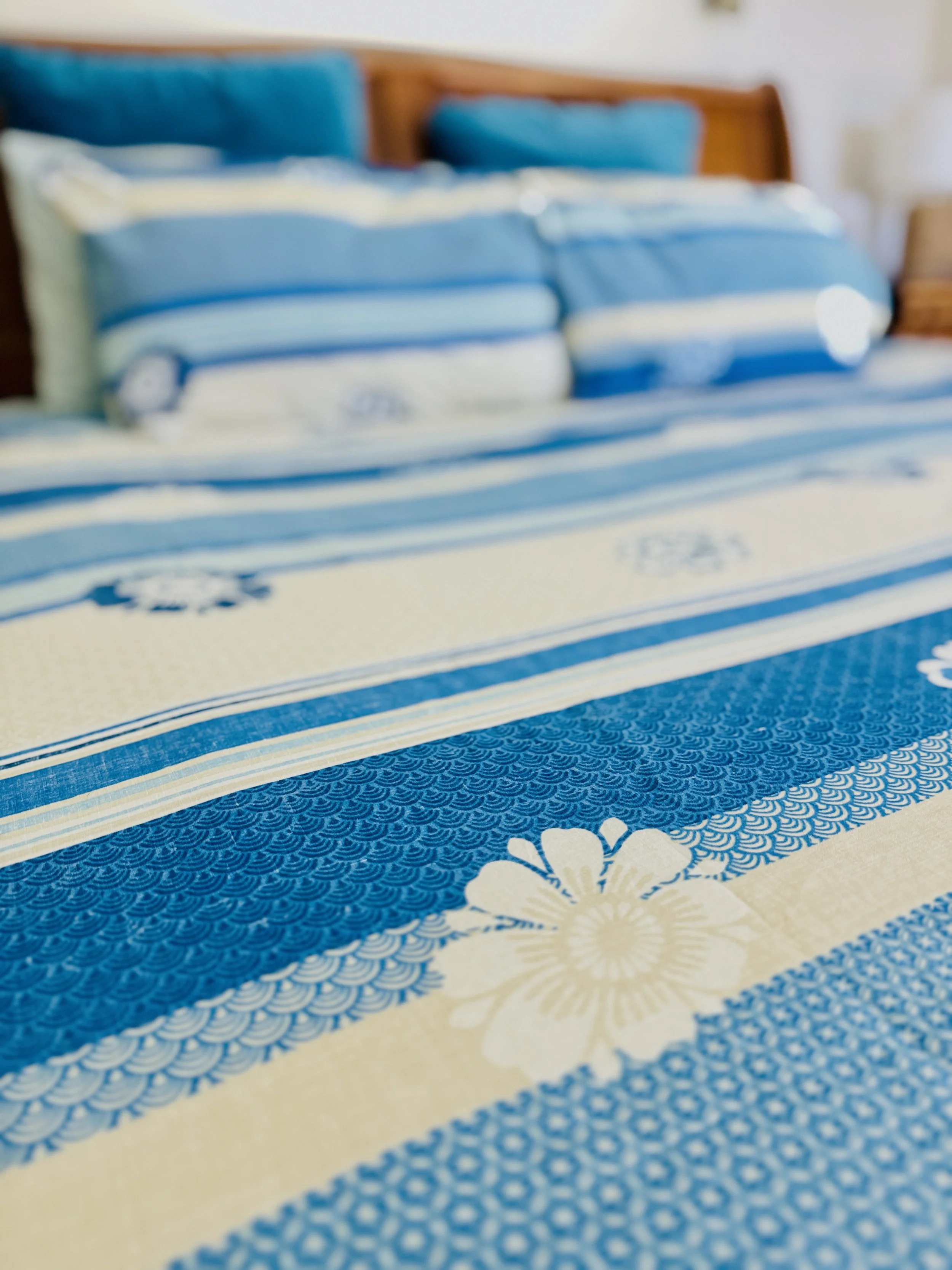 Harmony Dreams Reversible Quilt